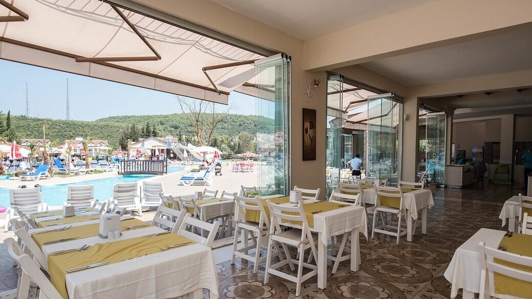 Sahra Su Holiday Village & Spa